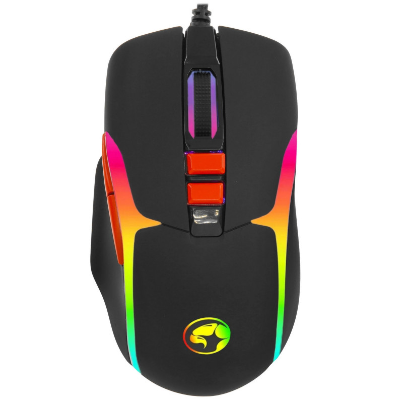 Мышь проводная игровая Marvo Tepo 70 
