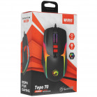 Мышь проводная игровая Marvo Tepo 70 