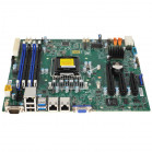 Материнская плата Socket LGA1151 Supermicro X11SCL-F 4DDR4 ECC MicroATX