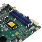 Материнская плата Socket LGA1151 Supermicro X11SCL-F 4DDR4 ECC MicroATX