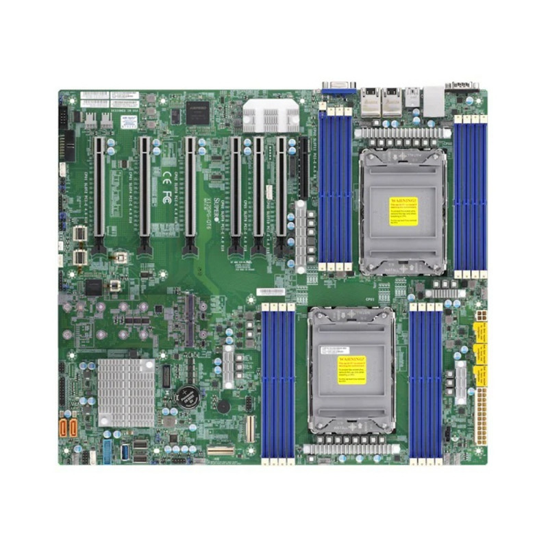 Материнская плата Supermicro MBD-X12DPG-QT6-B