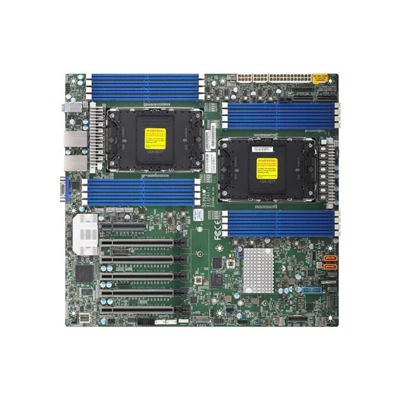 Материнская плата E-ATX Supermicro MBD-X13DAI-T-B