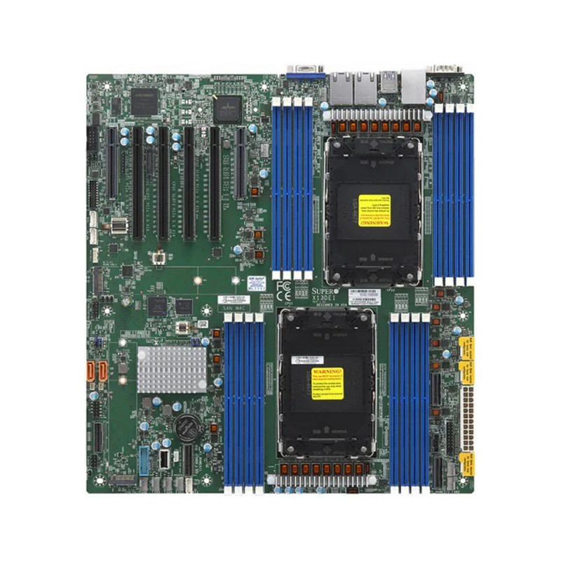 Материнская плата Supermicro MBD-X13DEI-B