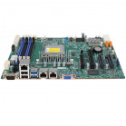 Материнская плата для сервера Supermicro X13SCL-F Micro-ATX 