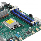 Материнская плата для сервера Supermicro X13SCL-F Micro-ATX 