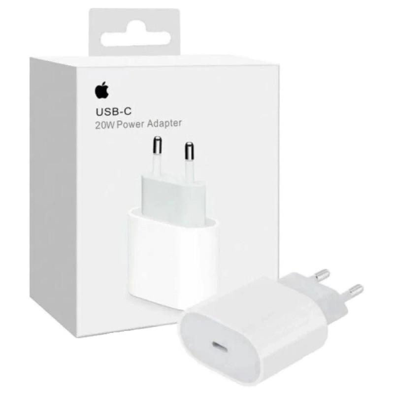 Адаптер питания Apple USB-C Power 20W MD3J4ZM/A 195950084658  A2347