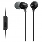Наушники Sony MDR-EX15AP черный