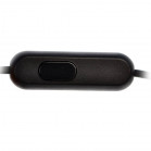 Наушники Sony MDR-EX15AP черный