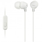 Наушники Sony MDR-EX15AP белый