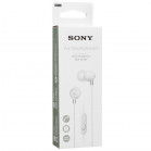 Наушники Sony MDR-EX15AP белый
