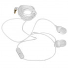 Наушники Sony MDR-EX15AP белый