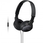 Наушники Sony MDR ZX110AP черный