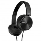 Наушники Sony MDR ZX110AP черный