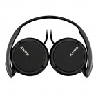 Наушники Sony MDR ZX110AP черный