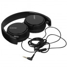 Наушники Sony MDR ZX110AP черный