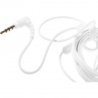Наушники Sony MDR-ZX110AP  белый