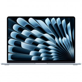 Ноутбук MacBook Air 15 Sky Blue 10CPU/10GPU 24/1TB Apple M5 MDVU4HN/A  A3448 195950699364