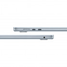 Ноутбук MacBook Air 15 Sky Blue 10CPU/10GPU 24/1TB Apple M5 MDVU4HN/A  A3448 195950699364