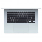 Ноутбук MacBook Air 15 Sky Blue 10CPU/10GPU 24/1TB Apple M5 MDVU4HN/A  A3448 195950699364
