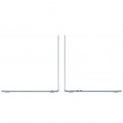 Ноутбук MacBook Air 15 Sky Blue 10CPU/10GPU 24/1TB Apple M5 MDVU4HN/A  A3448 195950699364