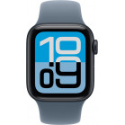 Часы Apple Watch SE 3 GPS 40mm Midnight Al Case /Midnight SB - M/L MEHC4HN/A  A3324 195950387247