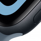 Часы Apple Watch SE 3 GPS 40mm Midnight Al Case /Midnight SB - M/L MEHC4HN/A  A3324 195950387247