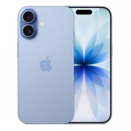 Смартфон Apple iPhone 17 256Gb Mist Blue A3520 MG6L4HN/A (Sim+eSim) 195950643848