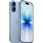 Смартфон Apple iPhone 17 256Gb Mist Blue A3520 MG6L4HN/A (Sim+eSim) 195950643848