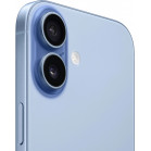 Смартфон Apple iPhone 17 256Gb Mist Blue A3520 MG6L4HN/A (Sim+eSim) 195950643848