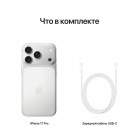 Смартфон Apple iPhone 17 Pro 512Gb Silver A3523 MG8K4KH/A (Sim+eSim) 195950627732