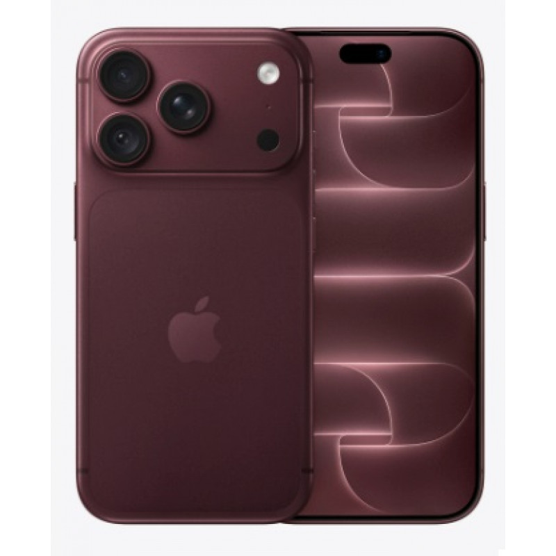 Смартфон Apple iPhone 18 Pro Max 256GB Burgundy A3717 MJXQ4ZA/A (SIM+eSIM) 195951412122