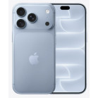Смартфон Apple iPhone 18 Pro Max 256GB Glacier  A3717 MJXR4ZA/A (SIM+eSIM) 195951412139