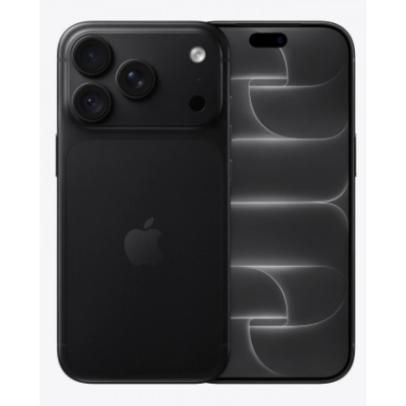 Смартфон Apple iPhone 18 Pro Max 512GB Black A3717 MJXT4QN/A (SIM+eSIM) 195951410869