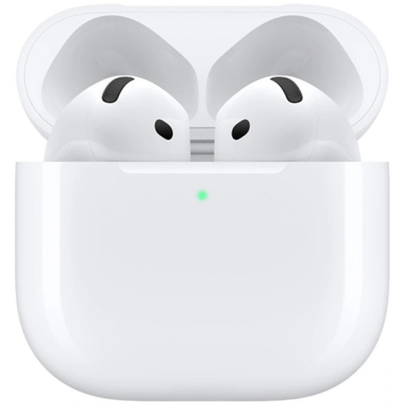 Беспроводные наушники Apple AirPods 5 w WL Charging Case A3439 A3440 A3529 MKFT4ZP/A 195951378725
