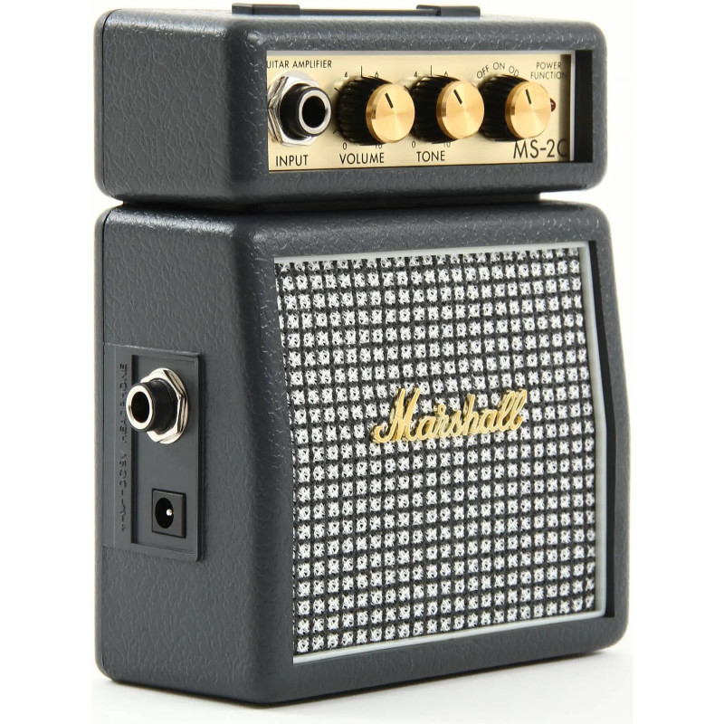 Гитарный комбоусилитель Marshall MS-2C