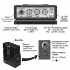 Гитарный комбоусилитель Marshall MS-2C
