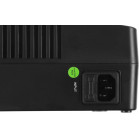 ИБП ИМПУЛЬС МАСТЕР 600, 600VA/360W, L-INT, A.SIN, LED, USB, RJ45/11, SCHUKOx8