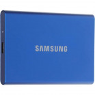 Внешний SSD Samsung 1TB T7 (MU-PC1T0H/WW) синий