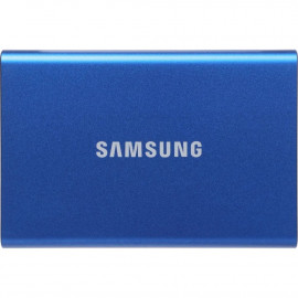 Внешний SSD Samsung 1TB T7 (MU-PC1T0H/WW) синий