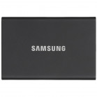 Внешний SSD Samsung 1TB MU-PC1T0T/WW  T7 Type-C, USB 3.2, R/W 1050/1000MB/s, Gray (12мес)