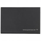 Внешний SSD Samsung 1TB MU-PC1T0T/WW  T7 Type-C, USB 3.2, R/W 1050/1000MB/s, Gray (12мес)