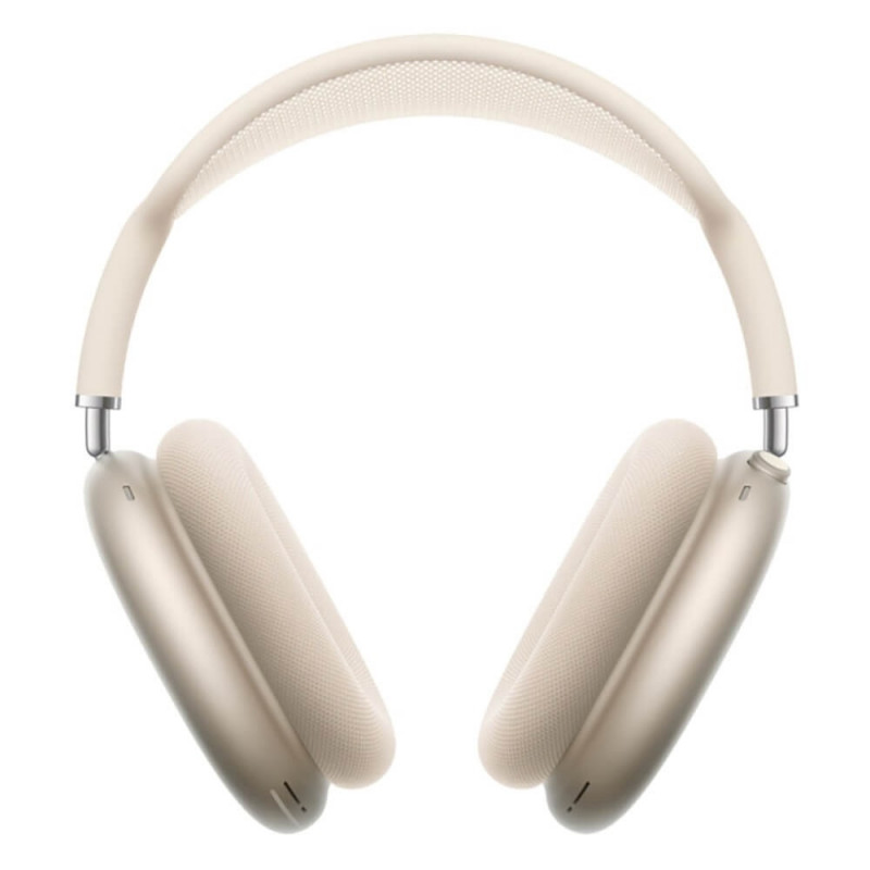 Беспроводные наушники Apple AirPods Max Type-C Starlight MWW53AM/A 195949544033 A3184