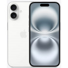 Смартфон Apple iPhone 16 128Gb White A3286 MYDR3J/A (Sim+eSim) 4549995539059