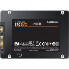 Твердотельный накопитель Samsung SSD 250GB 870 EVO SATA3 2.5” 