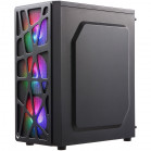Корпус для компьютера FORMULA  ATX Mana Black V2