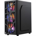 Корпус для компьютера FORMULA  ATX Mana Black V2