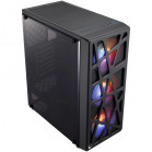 Корпус для компьютера FORMULA  ATX Mana Black V2