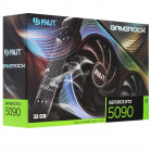 Видеокарта Palit GeForce RTX 5090 GameRock 32GB GDDR7 DLSS4 (NE75090019R5-GB2020G)
