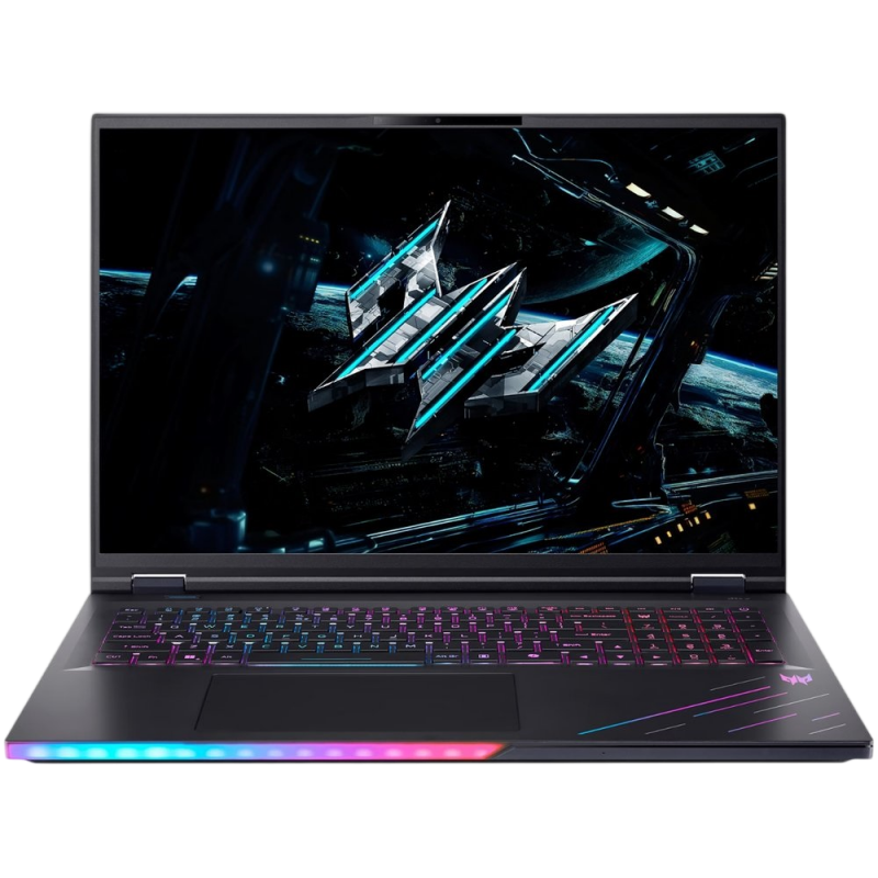 Ноутбук Predator Helios PH18-73-98UM Ul9 275HX/32Gb/SSD1Tb/RTX5080 16Gb/18