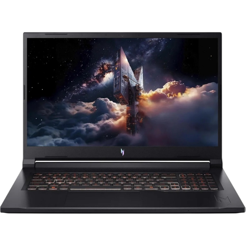 Ноутбук Nitro V ANV17-41-R9Q9 Ryzen 7 260/16Gb/SSD1Tb/RTX 5060 8Gb/17.3